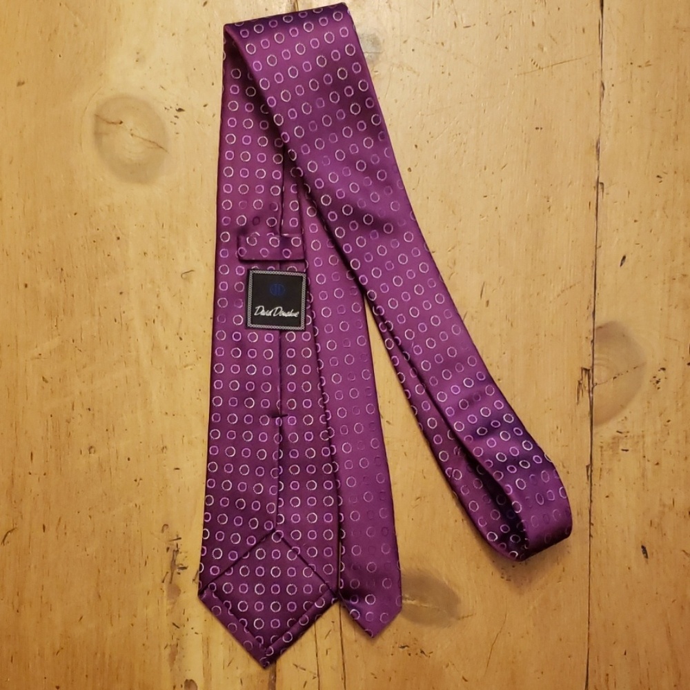David Donahue Tie
